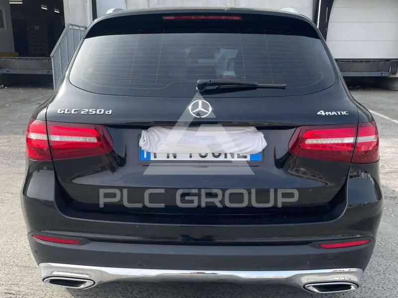 2018 Mercedes Benz GLC 250
