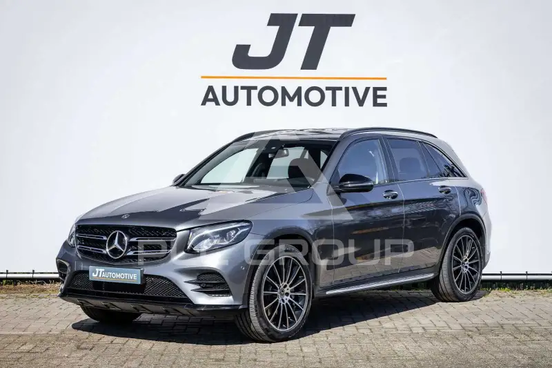 2018 Mercedes Benz GLC 250