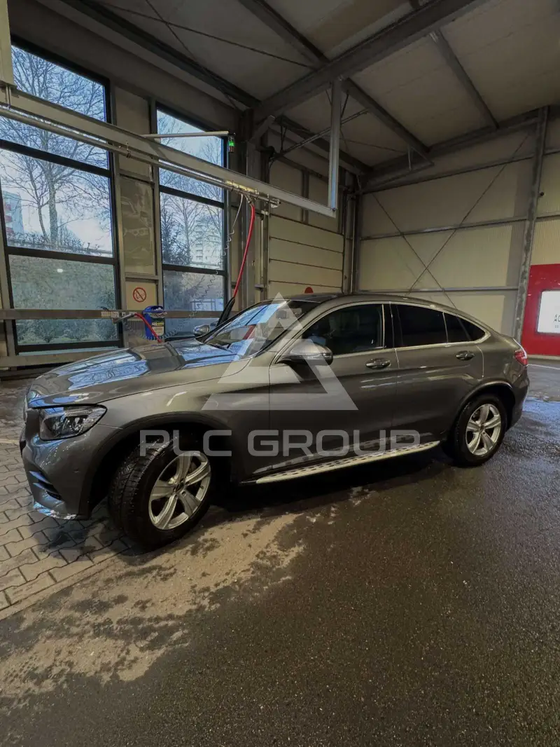 2018 Mercedes Benz GLC 250