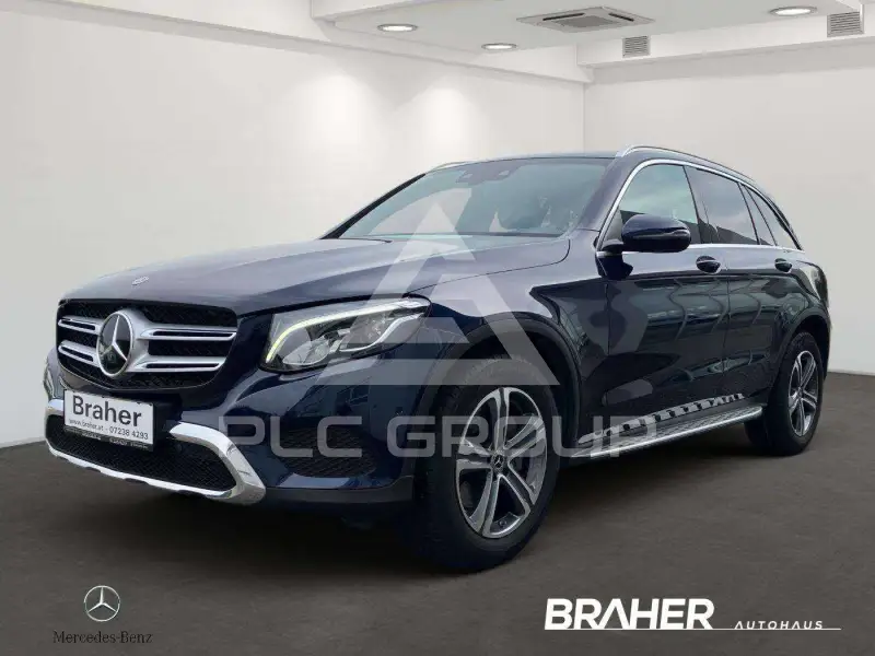 2018 Mercedes Benz GLC 250