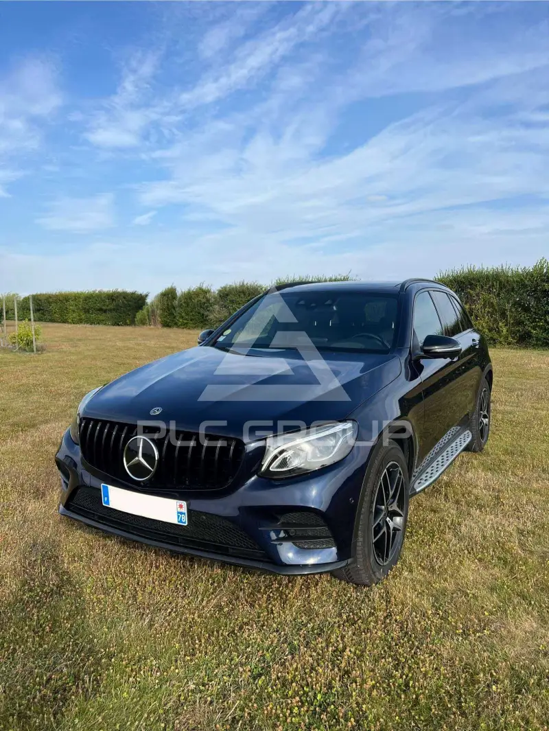 2018 Mercedes Benz GLC 250