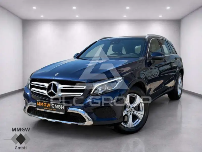 2018 Mercedes Benz GLC 250