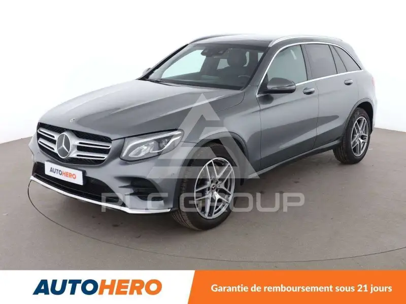 2018 Mercedes Benz GLC 250