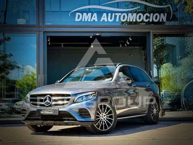 2018 Mercedes Benz GLC 250