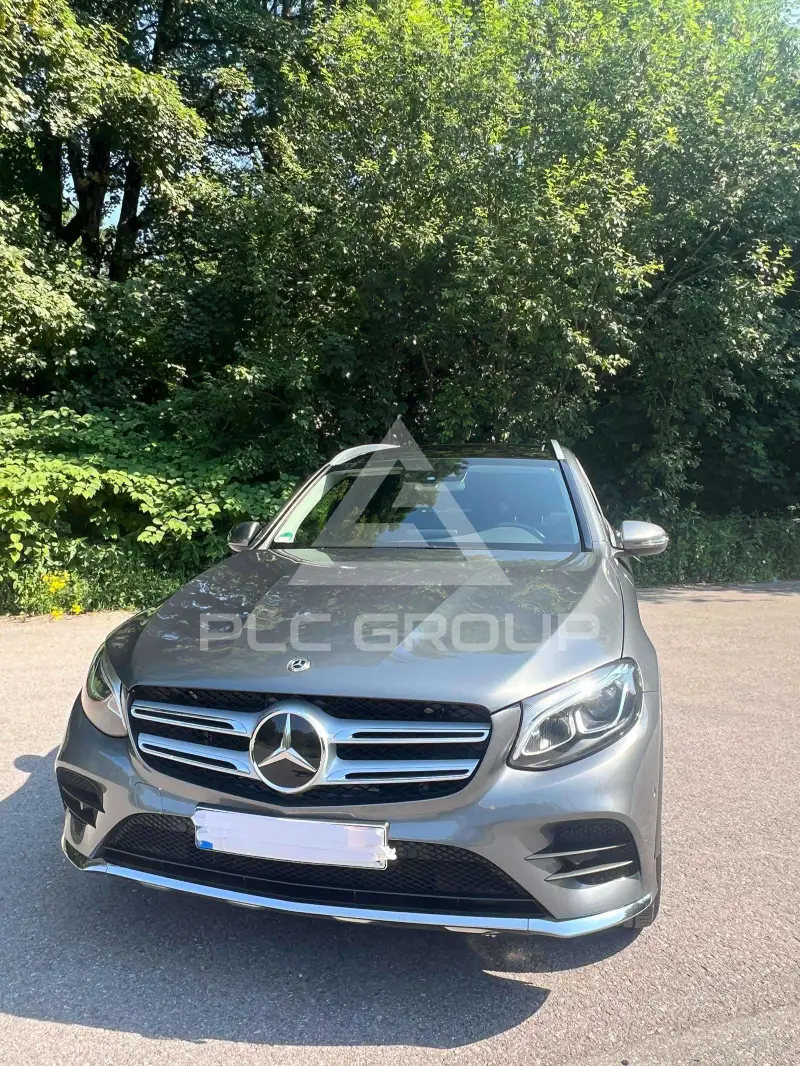 2018 Mercedes Benz GLC 250