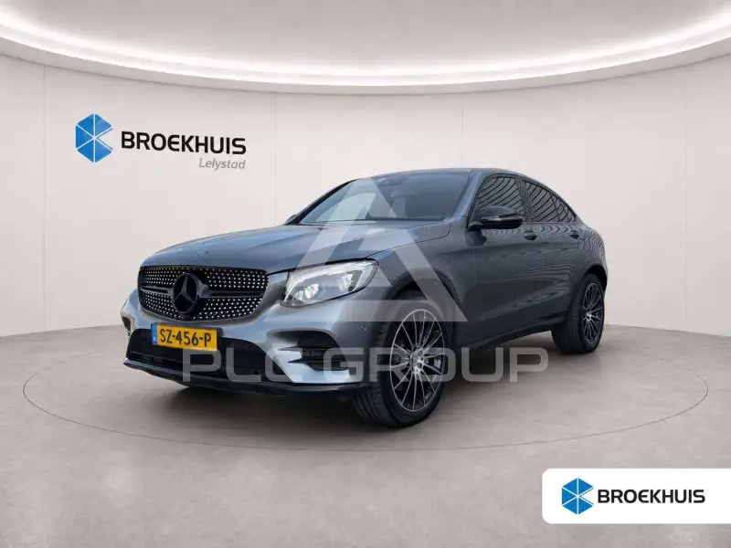 2018 Mercedes Benz GLC 250