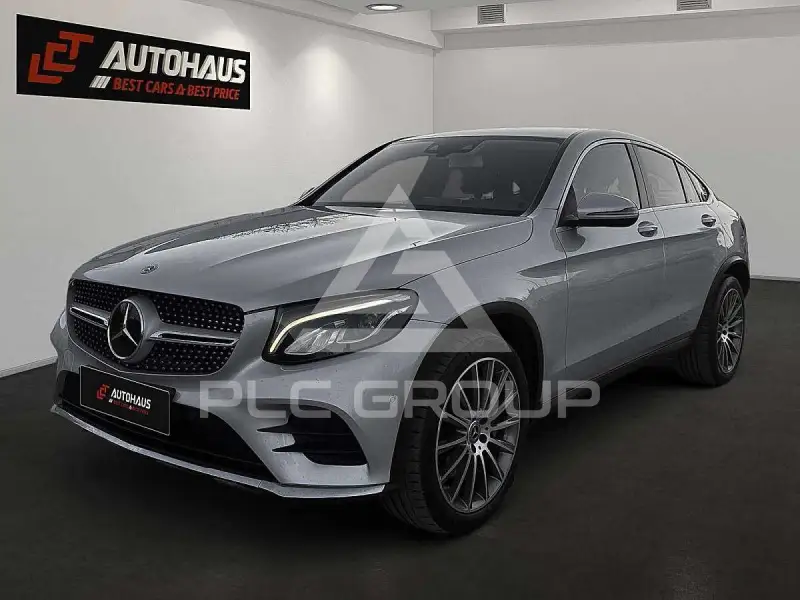 2018 Mercedes Benz GLC 250