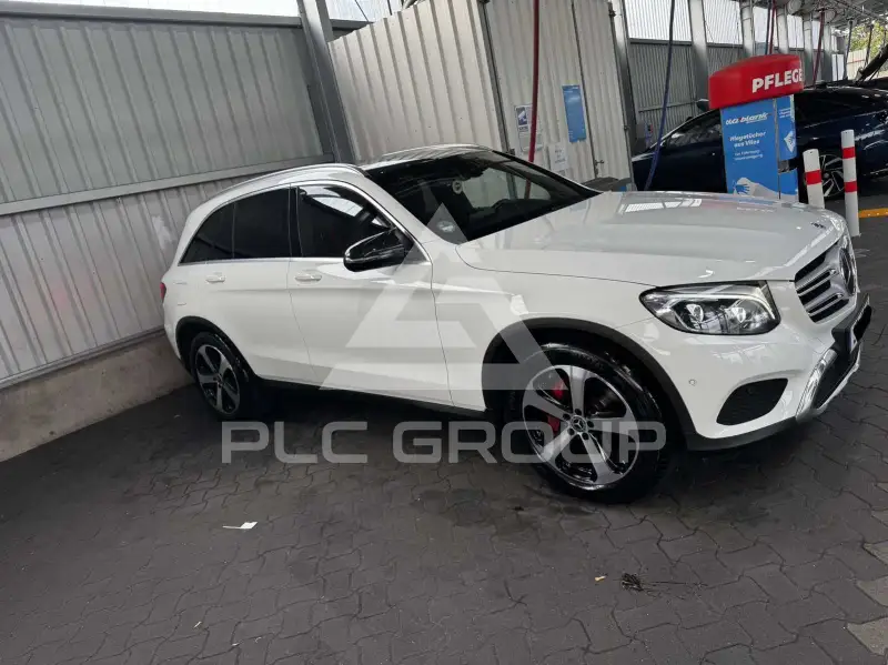 2018 Mercedes Benz GLC 250