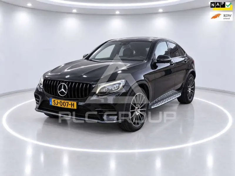 2018 Mercedes Benz GLC 250