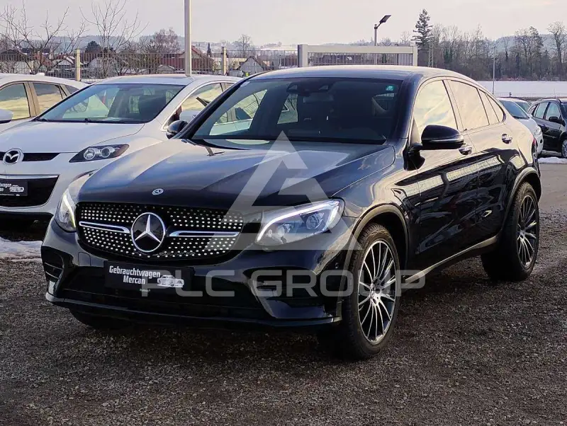 2018 Mercedes Benz GLC 250