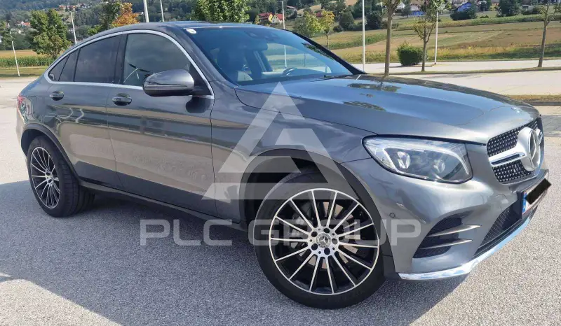 2018 Mercedes Benz GLC 250