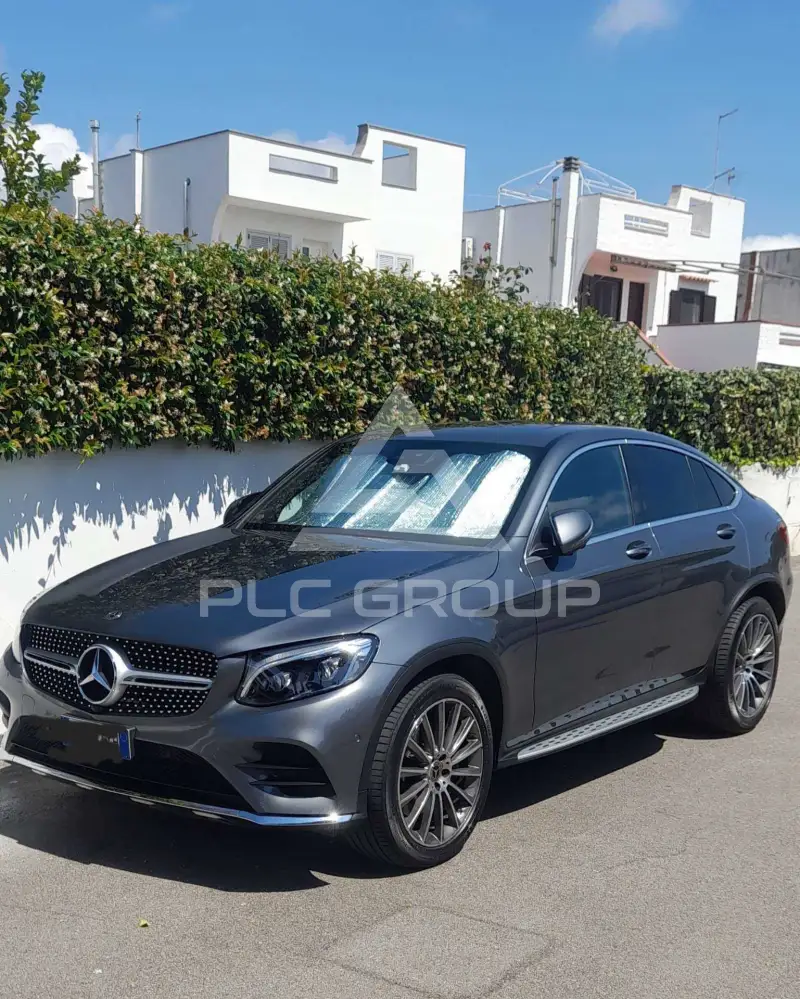 2018 Mercedes Benz GLC 250
