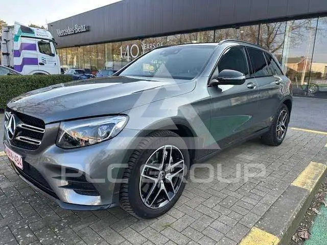 2018 Mercedes Benz GLC 250