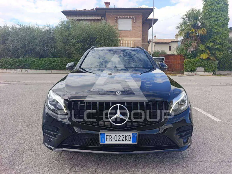 2018 Mercedes Benz GLC 250