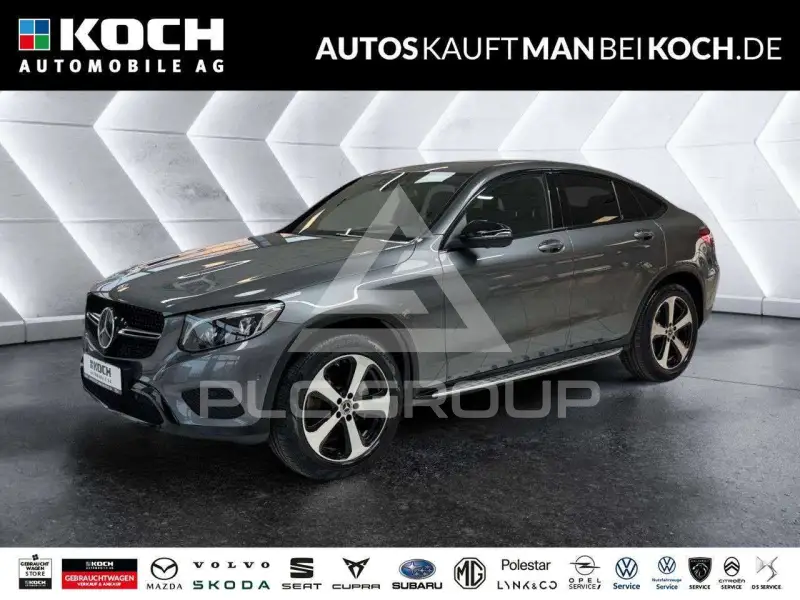 2018 Mercedes Benz GLC 250