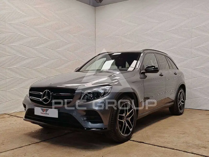 2018 Mercedes Benz GLC 250