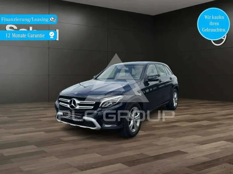 2018 Mercedes Benz GLC 250