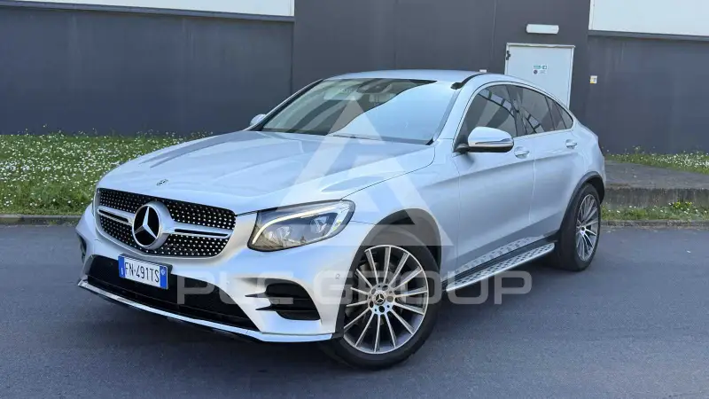 2018 Mercedes Benz GLC 250