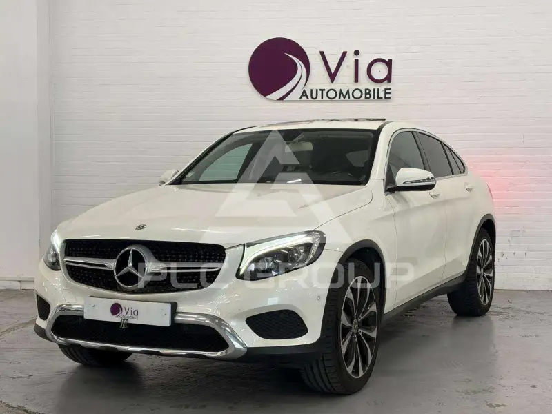 2018 Mercedes Benz GLC 250