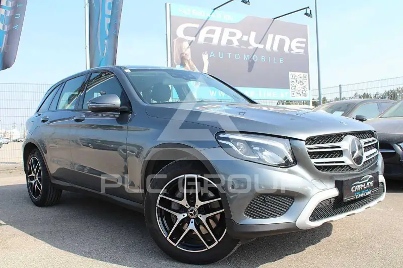 2018 Mercedes Benz GLC 250