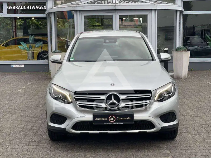 2018 Mercedes Benz GLC 250