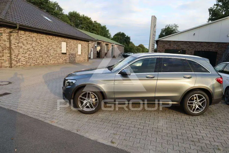 2018 Mercedes Benz GLC 250