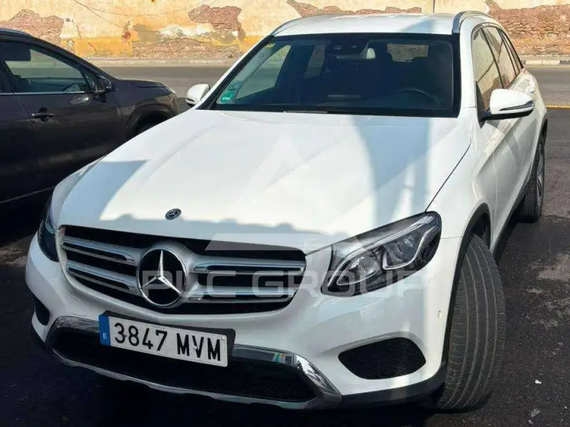2018 Mercedes Benz GLC 250