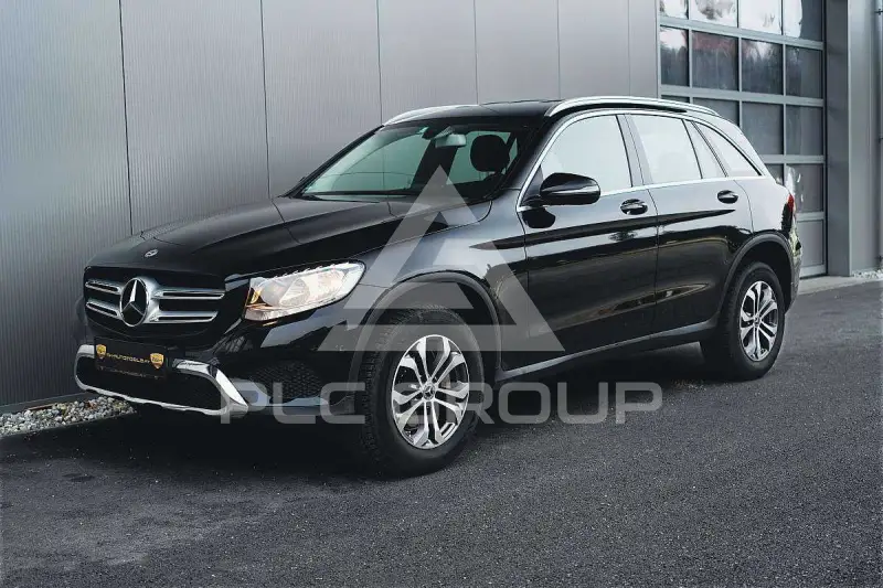 2018 Mercedes Benz GLC 250
