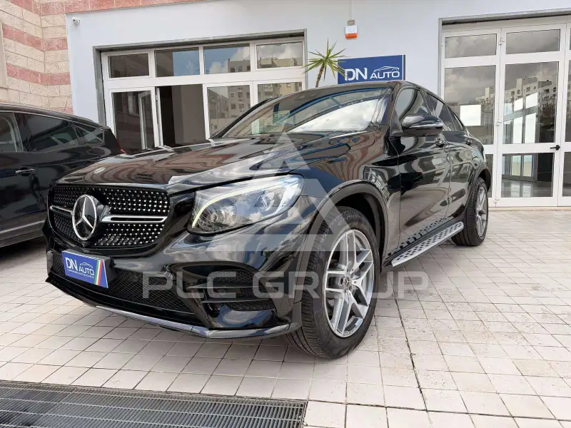 2018 Mercedes Benz GLC 250