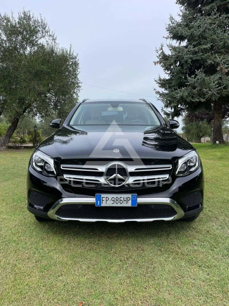2018 Mercedes Benz GLC 250