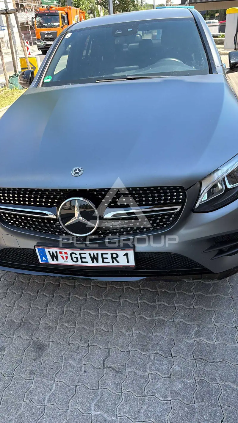 2018 Mercedes Benz GLC 250