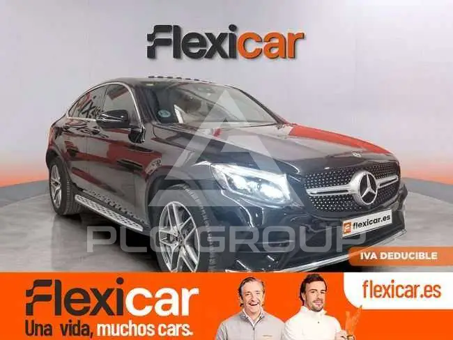 2018 Mercedes Benz GLC 250