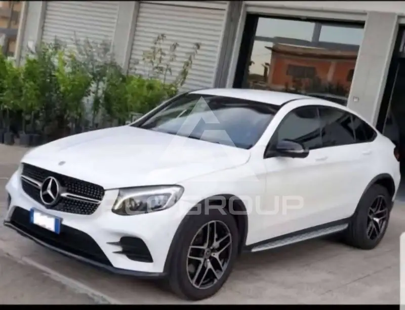 2018 Mercedes Benz GLC 250