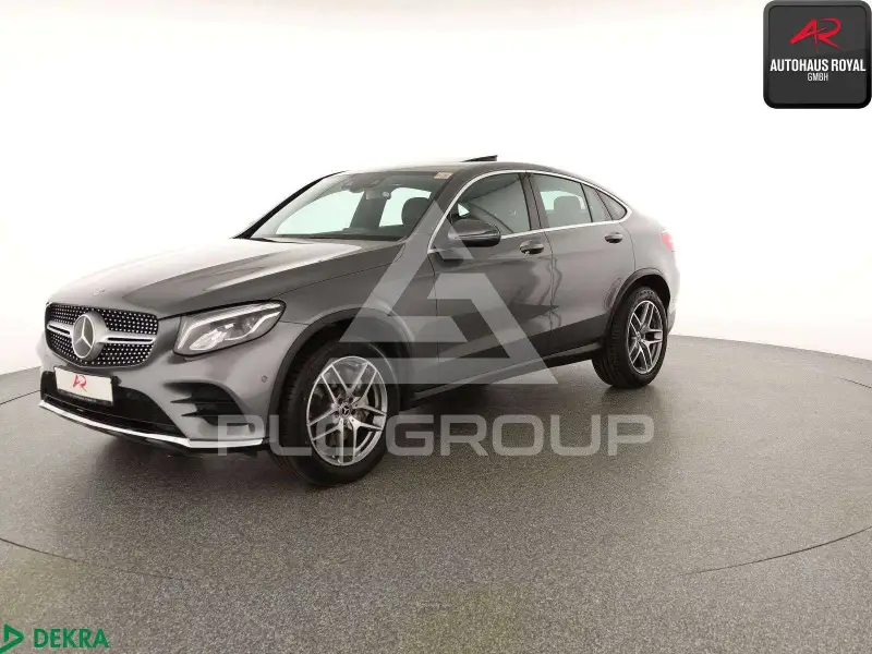 2018 Mercedes Benz GLC 250