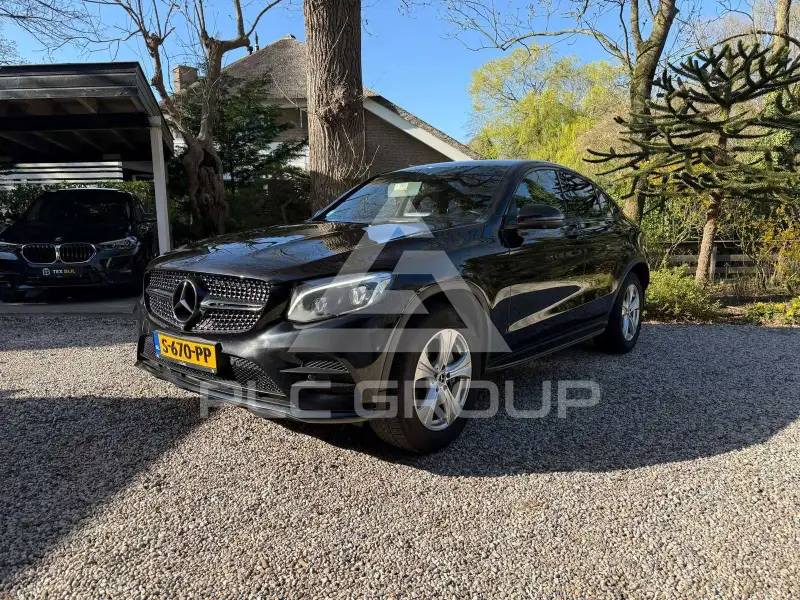 2018 Mercedes Benz GLC 250