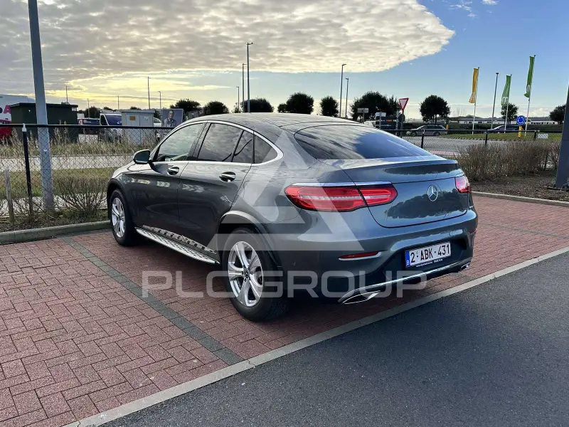 2018 Mercedes Benz GLC 250