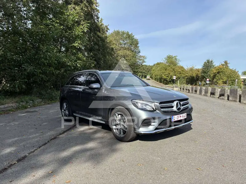 2018 Mercedes Benz GLC 250
