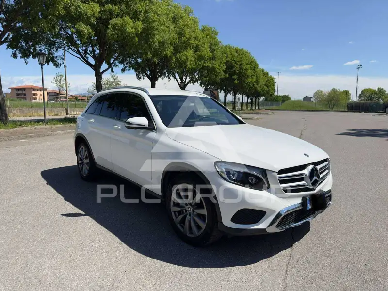 2018 Mercedes Benz GLC 250