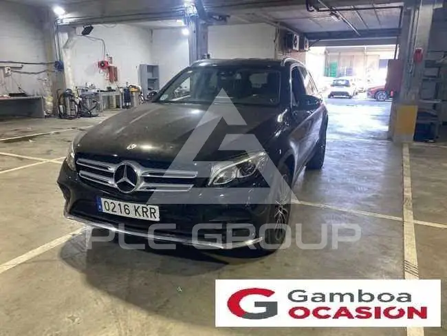 2018 Mercedes Benz GLC 250