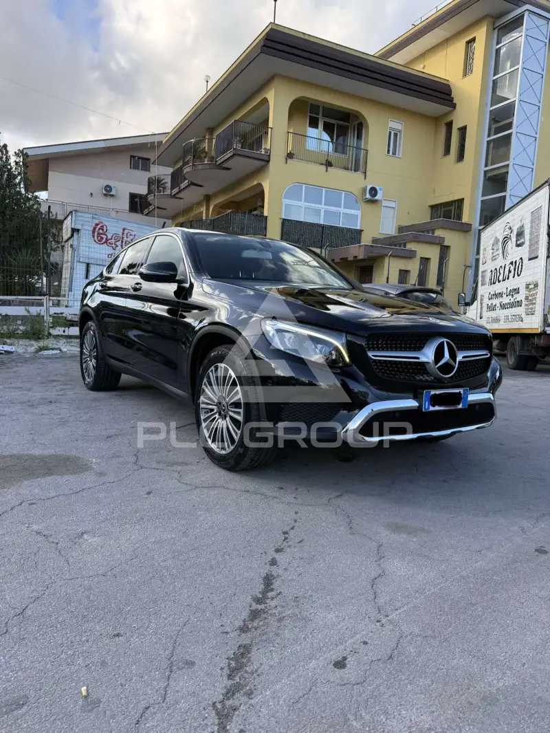 2018 Mercedes Benz GLC 250