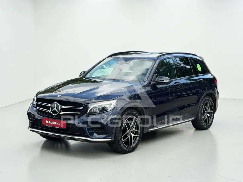 2018 Mercedes Benz GLC 250