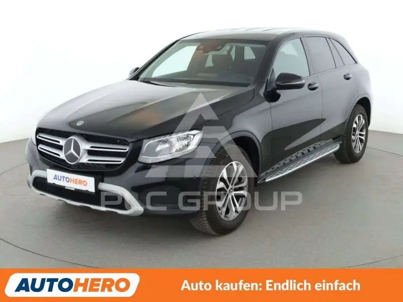 2018 Mercedes Benz GLC 250