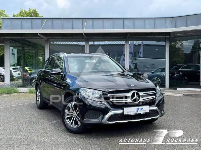2018 Mercedes Benz GLC 250
