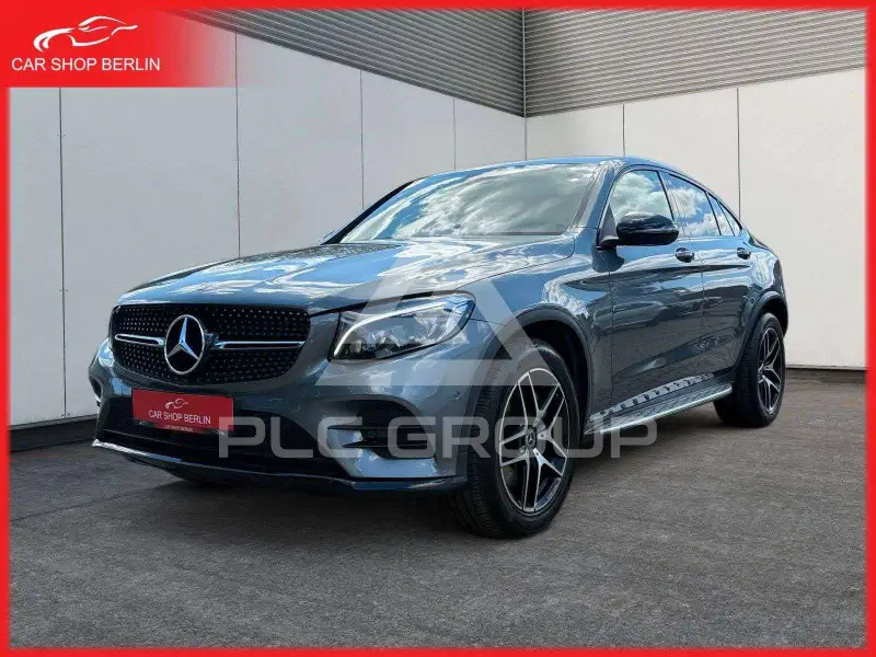 2018 Mercedes Benz GLC 250