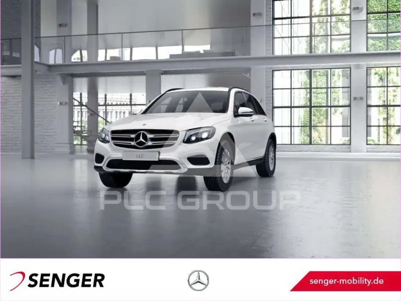 2018 Mercedes Benz GLC 250