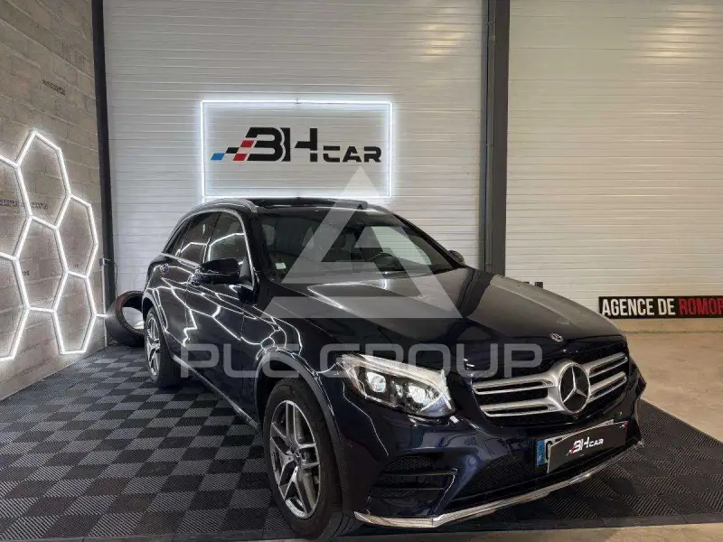 2018 Mercedes Benz GLC 250