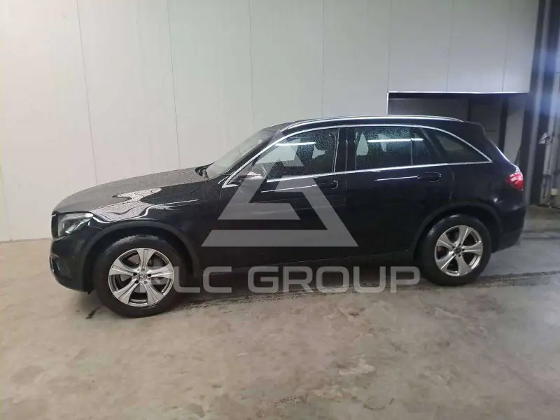 2018 Mercedes Benz GLC 250
