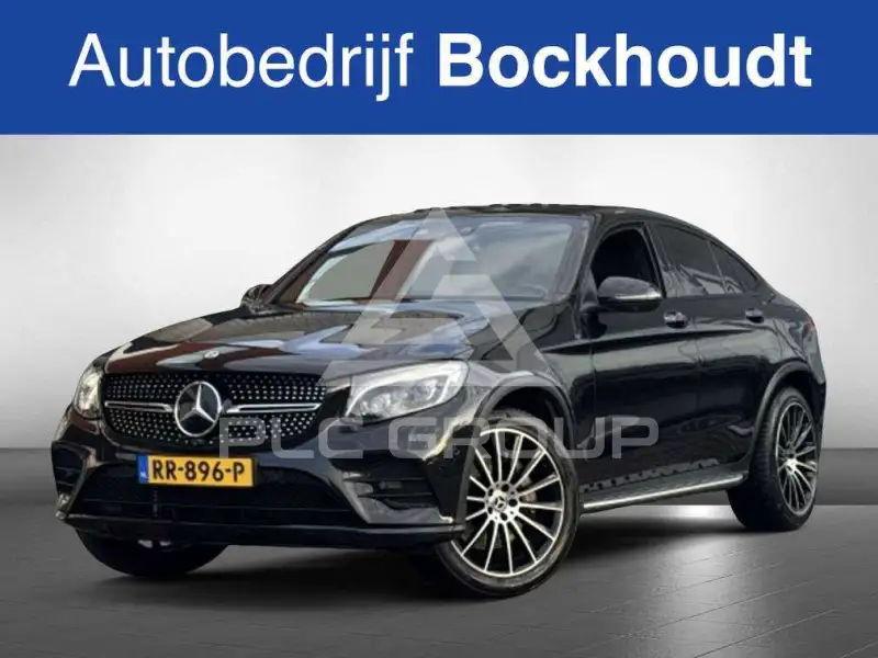 2018 Mercedes Benz GLC 250
