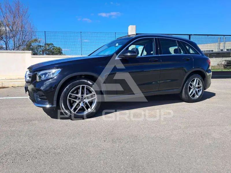 2018 Mercedes Benz GLC 250