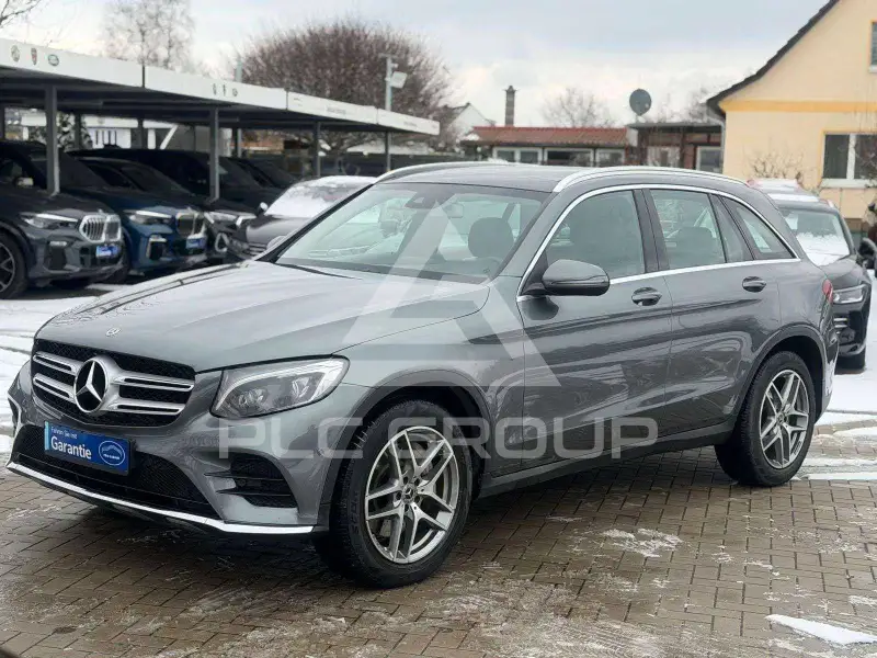 2018 Mercedes Benz GLC 250